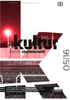 kulturbericht oö 05 2016, Cover