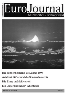 EuroJournal,  Mühlviertel – Böhmerwald Heft 2/1999