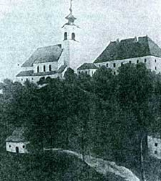Stifter-Geburtshaus in Oberplan