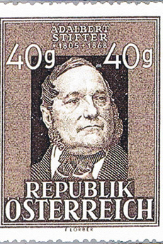 Briefmarke Österreich, 1948