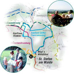 Karte Panoramasteig anzeigen