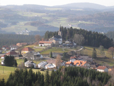 Schwarzenberg am Böhmerwald