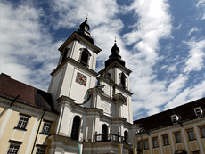 Stiftskirche Kremsmünster Stiftskirche Kremsmünster