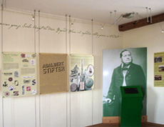 Stiftermuseum in Schwarzenberg Stiftermuseum in Schwarzenberg