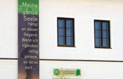 Die Schule von Schwarzenberg, adaptiert zur Zeit der Sonderausstellung 2005