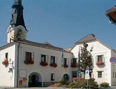 Heimat- und Kulturhaus in Ulrichsberg Heimat- und Kulturhaus in Ulrichsberg